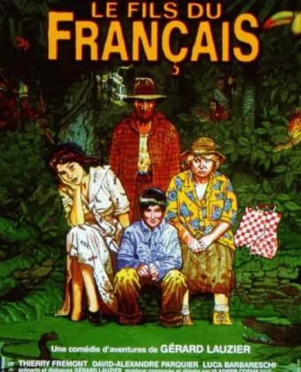 Сын француза / Le fils du Français