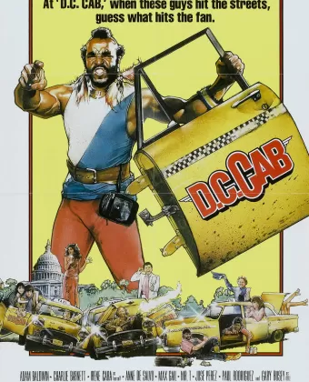 Вашингтонское такси / D.C. Cab