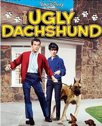 Гадкая такса / The Ugly Dachshund
