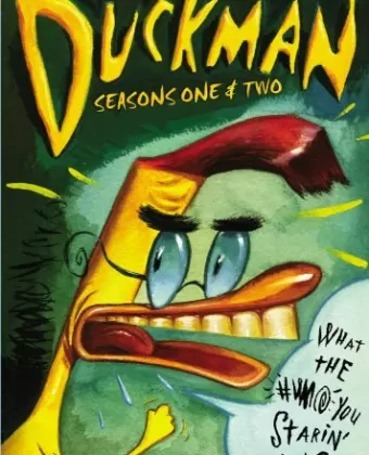Дакмэн / Duckman: Private Dick/Family Man