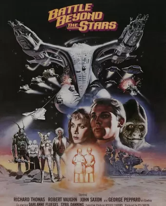 Битва за пределами звёзд / Battle Beyond the Stars