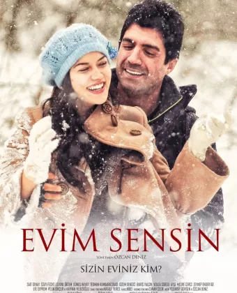 Ты, мой дом / Evim Sensin