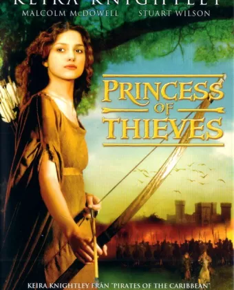 Дочь Робин Гуда: Принцесса воров / Princess of Thieves