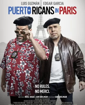 Пуэрториканцы в Париже / Puerto Ricans in Paris