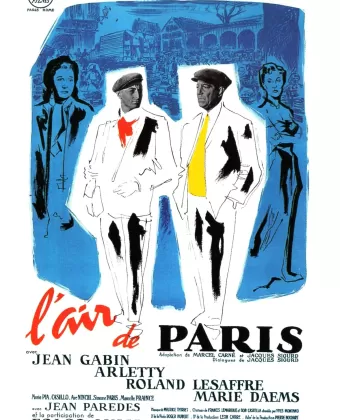 Воздух Париж / L'air de Paris