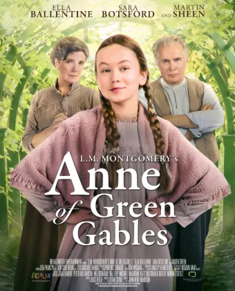 Аня из Зелёных Мезонинов / Anne of Green Gables