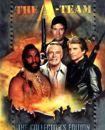 Команда «А» / The A-Team