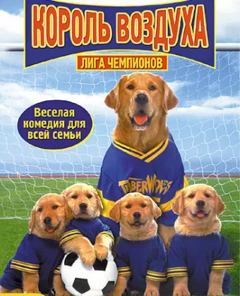 Король воздуха: Лига чемпионов / Air Bud: World Pup