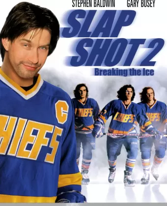 Удар по воротам 2: Разбивая лед / Slap Shot 2: Breaking the Ice