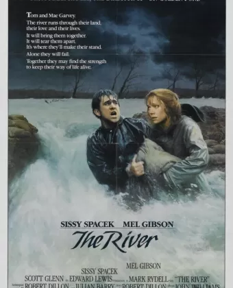 Река / The River