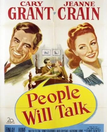 Что скажут люди / People Will Talk
