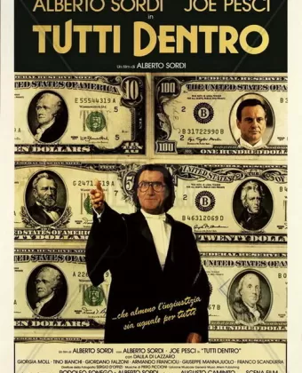 Всех за решетку / Tutti dentro