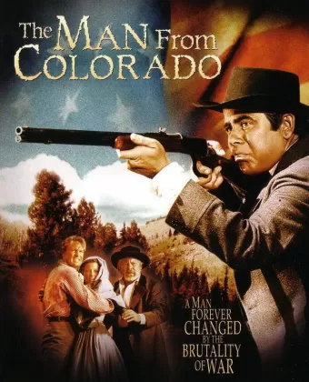 Человек из Колорадо / The Man from Colorado