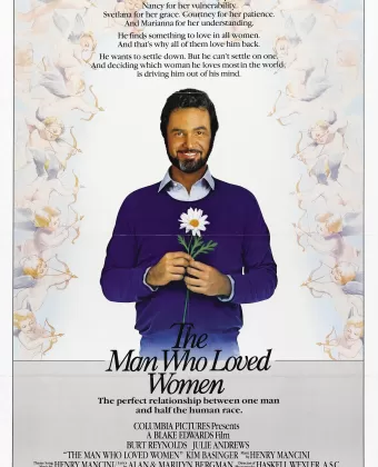 Мужчина, который любил женщин / The Man Who Loved Women