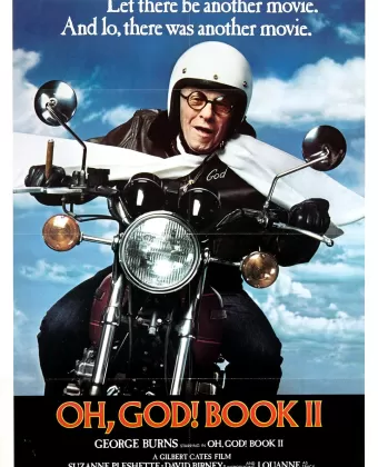 О, Боже! Книга 2 / Oh, God! Book II