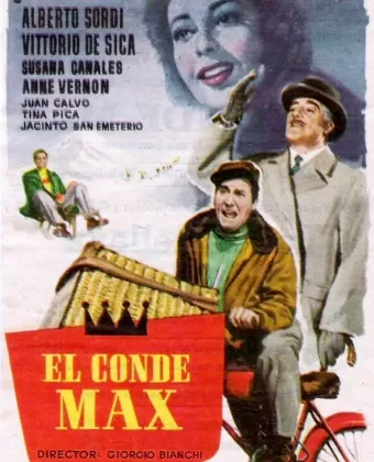 Граф Макс / Il conte Max