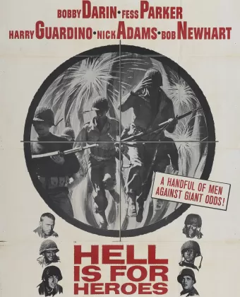 Ад для героев / Hell Is for Heroes