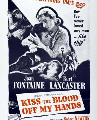 Поцелуями сотри кровь с моих рук / Kiss the Blood Off My Hands