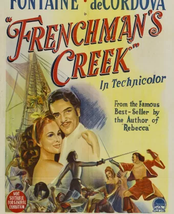 Бухта пирата / Frenchman's Creek
