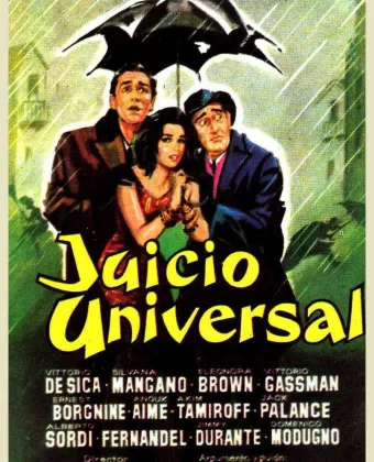 Страшный суд / Il giudizio universale