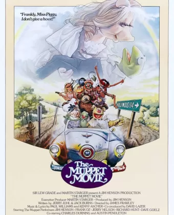 Фильм Маппетов / The Muppet Movie
