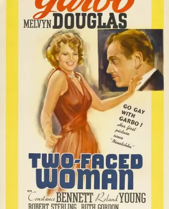 Двуликая женщина / Two-Faced Woman