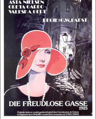 Безрадостный переулок / Die freudlose Gasse
