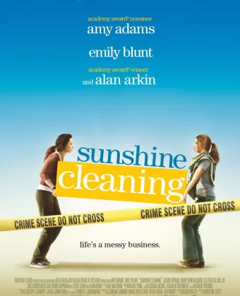 Чистка до блеска / Sunshine Cleaning