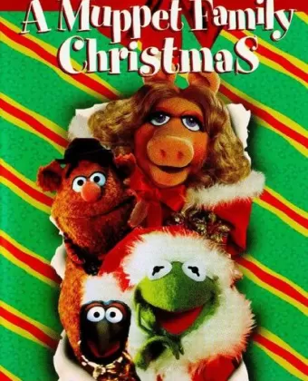 Семейное Рождество Маппетов / A Muppet Family Christmas