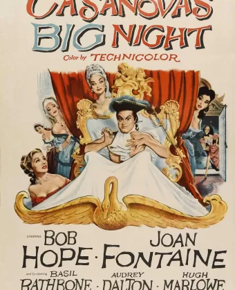 Великая ночь Казановы / Casanova's Big Night