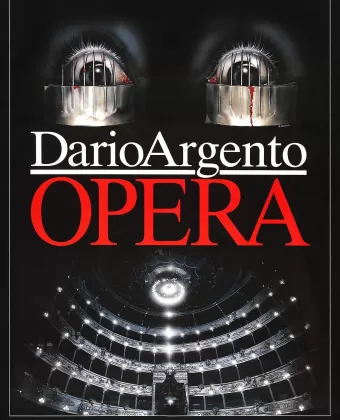 Ужас в опере / Opera