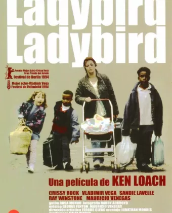 Божья коровка, улети на небо / Ladybird Ladybird