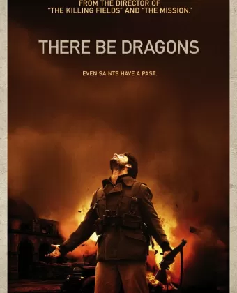 Там обитают драконы / There Be Dragons