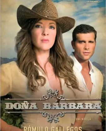 Донья Барбара / Dona Barbara