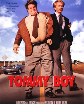 Увалень Томми / Tommy Boy
