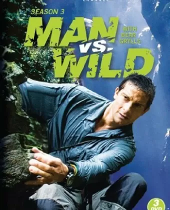 Выжить любой ценой / Man vs. Wild