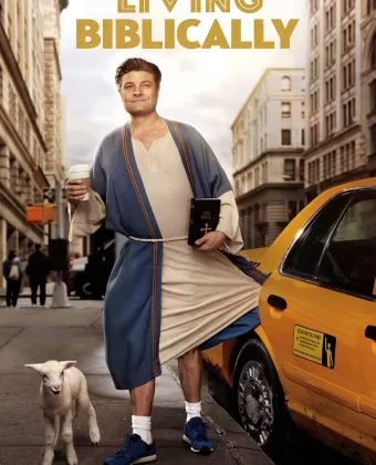 Год жизни по-библейски / Living Biblically