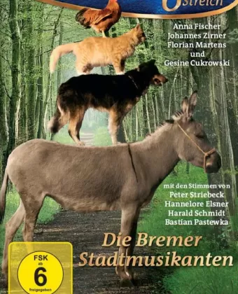 Бременские музыканты / Die Bremer Stadtmusikanten