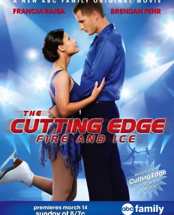 Золотой лёд 4: Огонь и лёд / The Cutting Edge: Fire & Ice