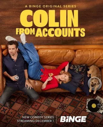 Колин из бухгалтерии / Colin from Accounts