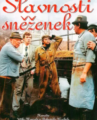 Праздник подснежников / Slavnosti snezenek