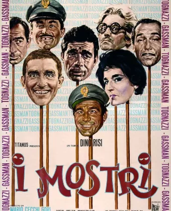 Чудовища / I mostri
