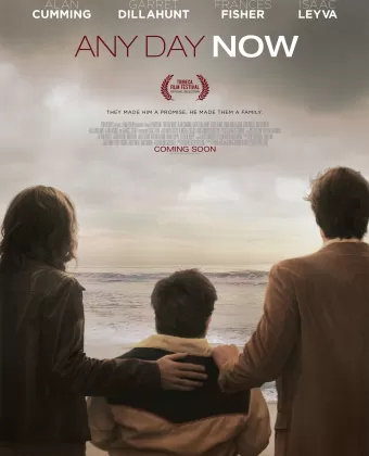Сейчас или никогда / Any Day Now