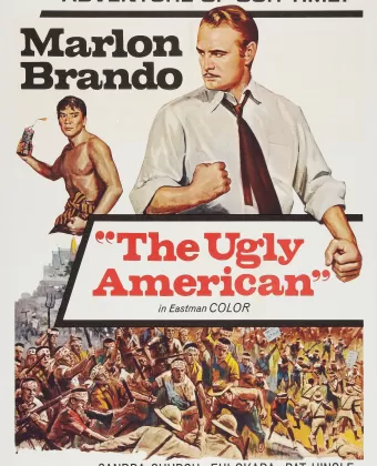 Гадкий американец / The Ugly American