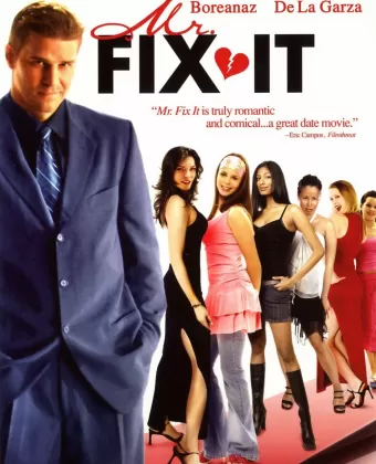 Мистер «Все исправим» / Mr. Fix It