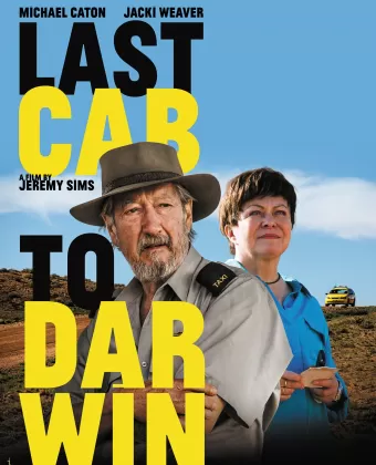 Дарвин — конечная остановка / Last Cab to Darwin