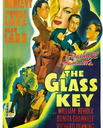 Стеклянный ключ / The Glass Key