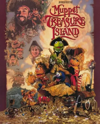 Остров сокровищ Маппетов / Muppet Treasure Island