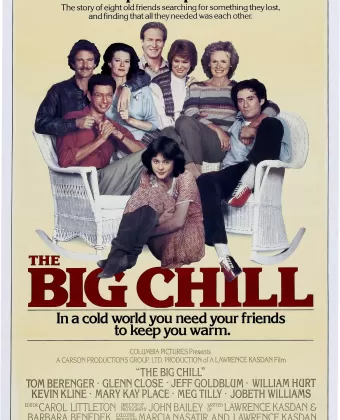Большое разочарование / The Big Chill