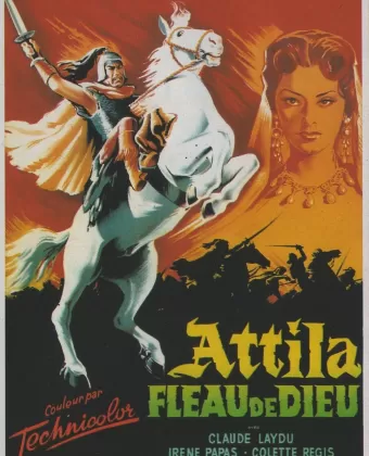 Аттила Завоеватель / Attila